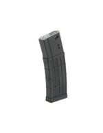 Battleaxe Mid-cap 200bbs Lancer L5 type magazine for M4 AEG - Black