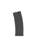 Battleaxe Mid-cap 200bbs Waffle type magazine for M4 AEG - Black - obrazek 2