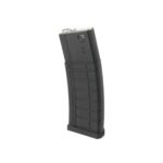 Battleaxe Mid-cap 200bbs Waffle type magazine for M4 AEG - Black