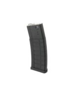Battleaxe Mid-cap 200bbs Waffle type magazine for M4 AEG - Black