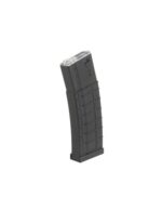 Battleaxe Mid-cap 200bbs Waffle type magazine for M4 AEG - Black - obrazek 3