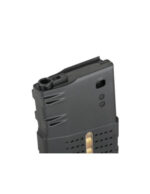 Battleaxe Mid-cap 220bbs magazine for SR25/AR10 AEG - Black - obrazek 6