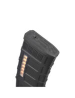 Battleaxe Mid-cap 80bbs PMAG type magazine for AUG AEG - Black - obrazek 3
