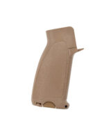 Battleaxe Modular pistol grip for M4 GBBR - Tan - obrazek 2