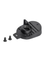 Battleaxe Motor cover for M4 AEG - Black - obrazek 2