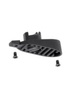 Battleaxe Motor cover for M4 AEG - Black