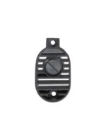 Battleaxe Motor cover for M4 AEG - Black - obrazek 3