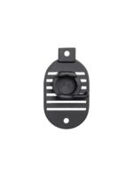 Battleaxe Motor cover for M4 AEG - Black - obrazek 4