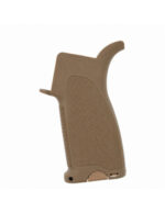 Battleaxe Motor grip for M4 AEG - Tan