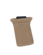Battleaxe Picatinny vertical foregrip - Tan