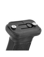 Battleaxe QD KeyMod short vertical foregrip - Black - obrazek 2