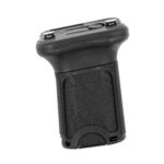 Battleaxe QD KeyMod short vertical foregrip - Black