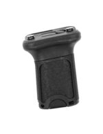 Battleaxe QD KeyMod short vertical foregrip - Black