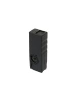 Battleaxe Speedloader for M4 AEG mid-cap - Black - obrazek 4