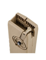 Battleaxe Speedloader for M4 AEG mid-cap - Tan - obrazek 3