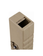 Battleaxe Speedloader for M4 AEG mid-cap - Tan - obrazek 4