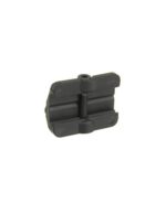 Battleaxe Thumb rest for 20mm rail - Black - obrazek 3