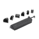 Battleaxe Universal 100bbs BB loader 7 adapter included - Black