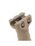 Battleaxe Vertical picatinny foregrip - Tan - obrazek 2