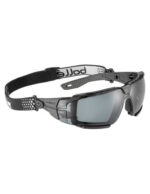 Bolle RUSH+ 2.0 XP Safety Glasses Smoke - Size M - obrazek 2