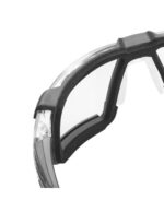 Bolle RUSH+ 2.0 XP Safety Glasses Smoke - Size M - obrazek 4