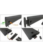 Cyma Adjustable fixed stock for SR25/AR-15/M4 - obrazek 8