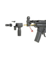 CYMA H&K MP5 CM.041 PDW ETU EShooter Gen.2 - obrazek 11