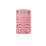 Dr.Black Red Dot Adapter Plate - Pink