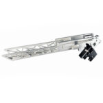 Dr.Black TM Hi-Capa 5.1 GBB Frame Type 09 - Silver