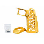 Dr.Black TM Hi-Capa 5.1 GBB Grip Type A - Gold
