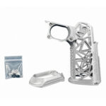 Dr.Black TM Hi-Capa 5.1 GBB Grip Type A - Silver