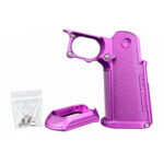 Dr.Black TM Hi-Capa 5.1 GBB Grip Type B - Purple