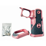 Dr.Black TM Hi-Capa 5.1 GBB Grip Type C - Pink