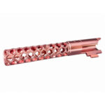 Dr.Black TM Hi-Capa 5.1 Outer barrel Favos - Pink
