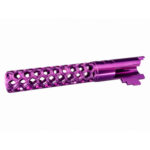 Dr.Black TM Hi-Capa 5.1 Outer barrel Favos - Purple