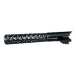 Dr.Black TM Hi-Capa 5.1 Outer barrel Gemo - Black