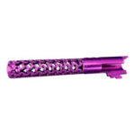 Dr.Black TM Hi-Capa 5.1 Outer barrel Gemo - Purple