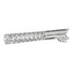 Dr.Black TM Hi-Capa 5.1 Outer barrel Gemo - Silver