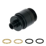 Maxx Model CNC Aluminum Threaded HPA Front Housing for Polarstar Jack