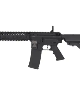 asgbox.pl - Karabinek ASG Specna Arms SA-F19 FLEX™ETU BLDC Danel Defence - czarny G2
