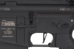 Karabinek ASG Specna Arms SA-F19 FLEX™ETU BLDC Danel Defence - czarny G2 - obrazek 2