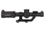 Luneta S10 1-10x24 1-Piece High Mount Combo - obrazek 3