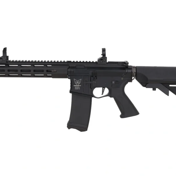 asgbox.pl - Modify M4/AR15 XtremeDuty CQB Karabin szturmowy AEG 10.5" (GATE Aster) Czarny - OUTLET