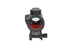 Replika kolimatora 3MOA Dot Size, 7 Levels & 1 NV Dot Intensity, Riser Picatinny Mount, w/ Objective Lens Cap - obrazek 5
