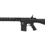 asgbox.pl - Specna Arms AR10 SA-E38 EDGE Karabin wyborowy AEG 16" Czarny - OUTLET