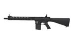 asgbox.pl - Specna Arms AR10 SA-E38 EDGE Karabin wyborowy AEG 16" Czarny - OUTLET