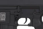Specna Arms AR10 SA-E38 EDGE Karabin wyborowy AEG 16" Czarny - OUTLET - obrazek 3