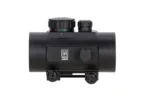 Replika celownika kolimatorowego Red Dot 1x40 - czarny - obrazek 3