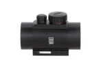Replika celownika kolimatorowego Red Dot 1x40 - czarny - obrazek 5
