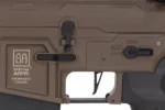 Karabinek ASG Specna Arms SA-F03 FLEX™ ETU - Full Dark Bronze reciver and handguard G2 BLDC - obrazek 3